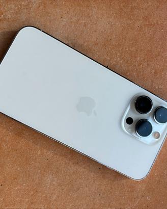 iPhone 13 pro 256 gb white silver