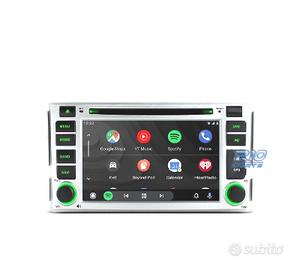 RADIO GPS ANDROID 14 PER HYUNDAI SANTA FE 06-12