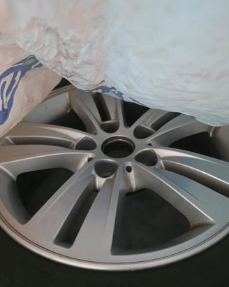 cerchi e gomme kia sportage 