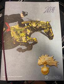 Calendari storici Arma Carabinieri