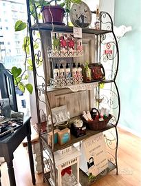 Scaffale Shabby Chic