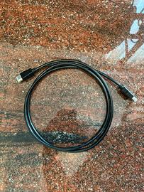 Filo HDMI 1 metro