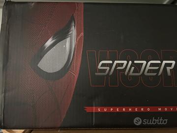 MASCHERA spiderman