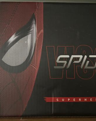 MASCHERA spiderman