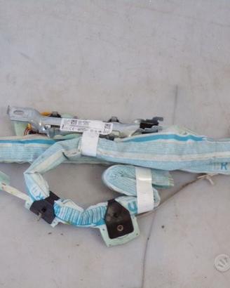 Airbag Tendina Laterale Destra Fiat 500 2018