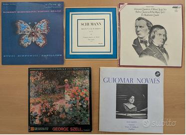 N.5 Vinili Schumann
