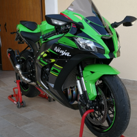 Kawasaki ninja zx10rb2019