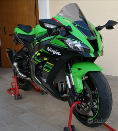 Kawasaki ninja zx10rb2019