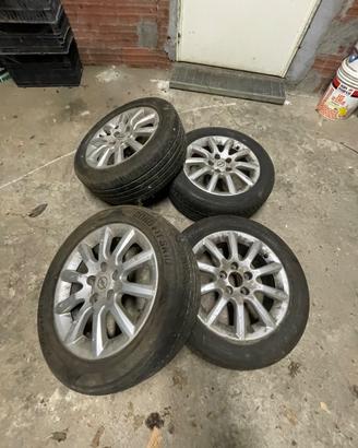 cerchi opel astra