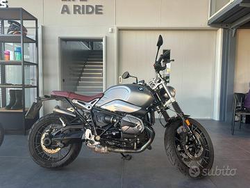 BMW R 1200 nineT Scrambler Abs my20