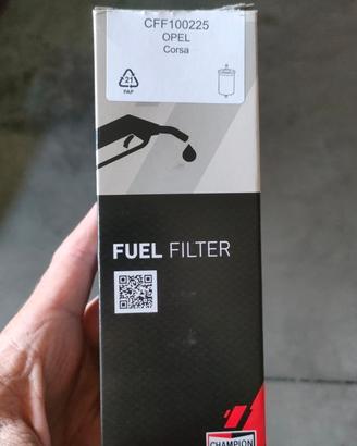 filtro benzina