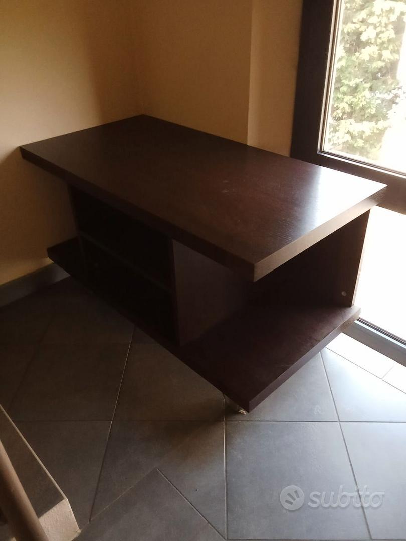 MOBILE PORTA TV IN LEGNO