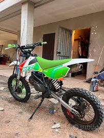 Pit Bike Apollo Rfz 125