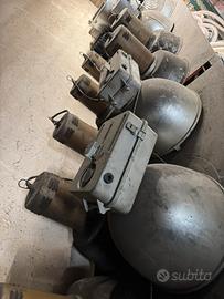 14 lampade industriali