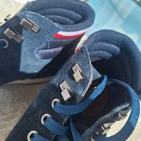 Stivali Scarponcini polacchine Tommy Hilfiger tg46