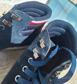 Stivali Scarponcini polacchine Tommy Hilfiger tg46