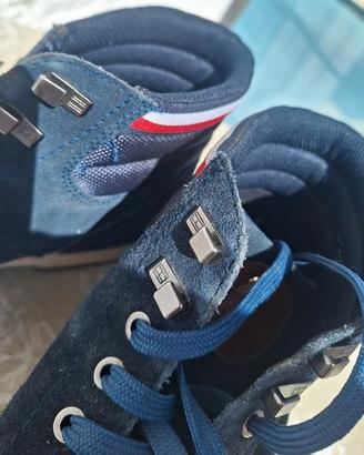 Stivali Scarponcini polacchine Tommy Hilfiger tg46