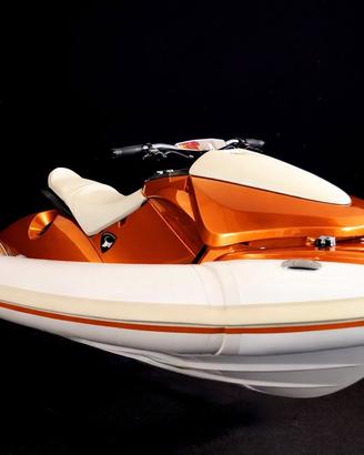 Tender idrogetto SporTender Jst 30 SENZA PATENTE