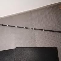 bilanciere fatto in casa