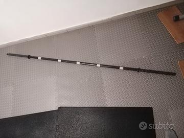 bilanciere fatto in casa