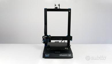 Artillery Sidewinder X1 Stampante 3d