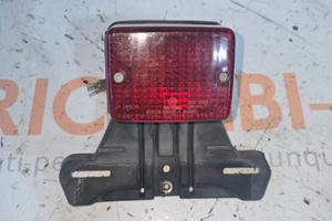 Fanalino con supporto targa yamaha xt 600 43f, 34l