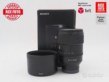 Sony FE 135 F/1.8 GM (Sony)