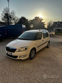 Skoda Roomster 1.2 TDI CR 75CV