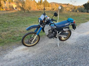 Kawasaki KLR 600 - 1991