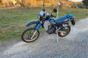 Kawasaki KLR 600 - 1991