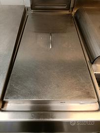 friggitrice  doppio cestello 