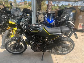 Husqvarna Svartpilen 401