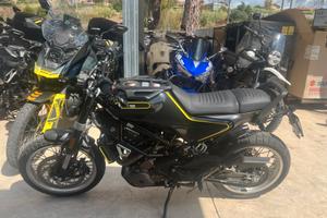 Husqvarna Svartpilen 401