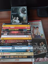 Film vari in DVD