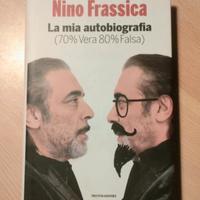 Libro di Nino Frassica - La mia autobiografia