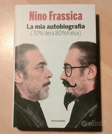Libro di Nino Frassica - La mia autobiografia
