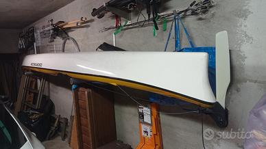 kayak biposto CS Canoe MARINE 535