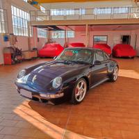 Porsche 911 Carrera 4 cat S Coupé