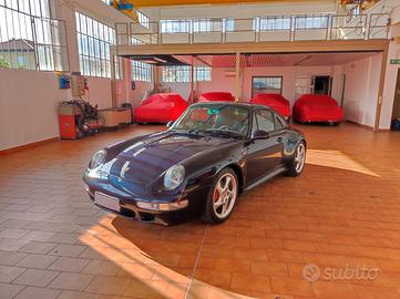 Porsche 911 Carrera 4 cat S Coupé