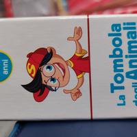 Tombola degli animali 