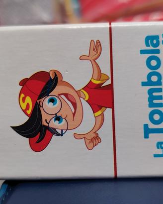 Tombola degli animali 