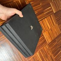 PS4 pro 1TB