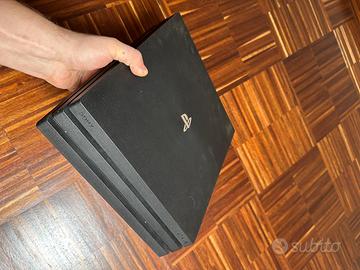 PS4 pro 1TB