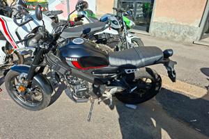 Yamaha xsr 125 2022