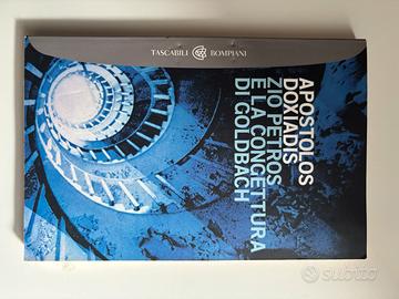 Zio petros e la congettura di goldbach