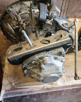 Stock ricambi Fiat Panda 141