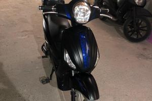 Scooter Elettrico Vitale