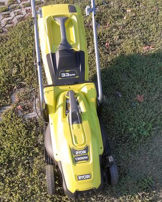 Ryobi tagliaerba 33 cm lama