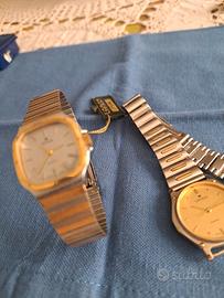 orologi al quarzo LANCO vintage