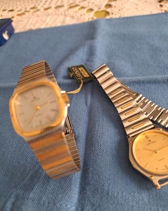 orologi al quarzo LANCO vintage